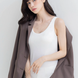 舞動女伶無痕無鋼圈背心Bra T（5色）