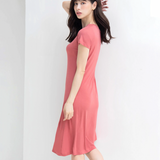 舞動女伶無痕無鋼圈長裙Bra T（5色）