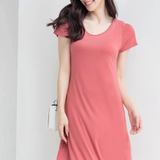 舞動女伶無痕無鋼圈長裙Bra T（5色）