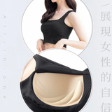 輕漾時光-羅紋方領短版背心Bra T（4色）