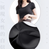 輕漾時間- 大U領短版Bra T（5色）