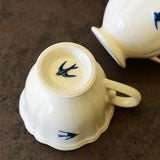 Studio M' 早起的鳥兒系列馬克杯