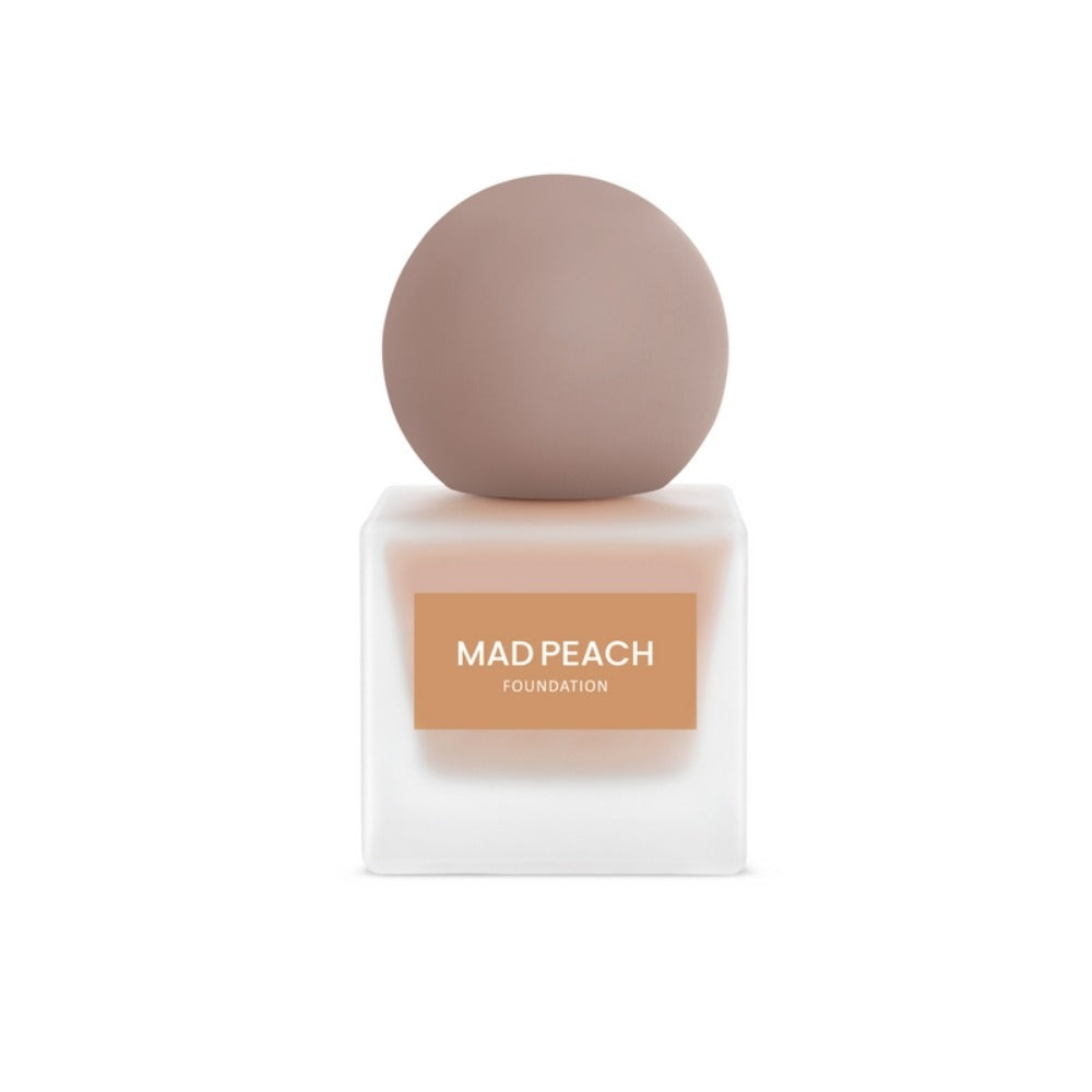 MAD PEACH 底妝系列