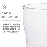 日本 Aderia小精靈玻璃杯(S/M)