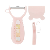 兒童專用安全削皮刀