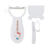 兒童專用安全削皮刀