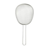 不鏽鋼附把手瀝油網