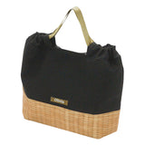 竹籃紋面料保溫防水便當袋 共七款