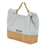 竹籃紋面料保溫防水便當袋 共七款