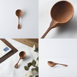 Cutlery 木製復古餐具 共五款