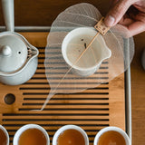 天然菩提樹葉濾茶器