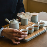 天然菩提樹葉濾茶器