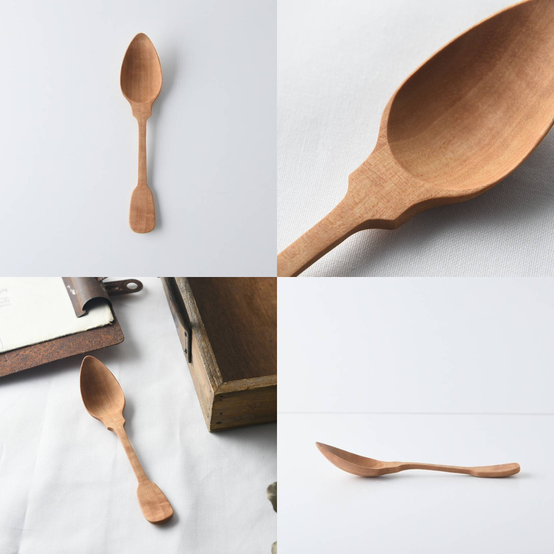 Cutlery 木製復古餐具 共五款