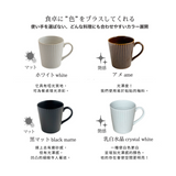 日本美濃燒花蝶扇紋馬克杯 共六色