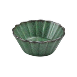 翠<SUI> 日本美濃燒素色迷你花碗 共五色