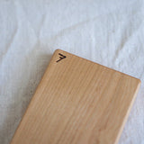 中西健太 木製砧板