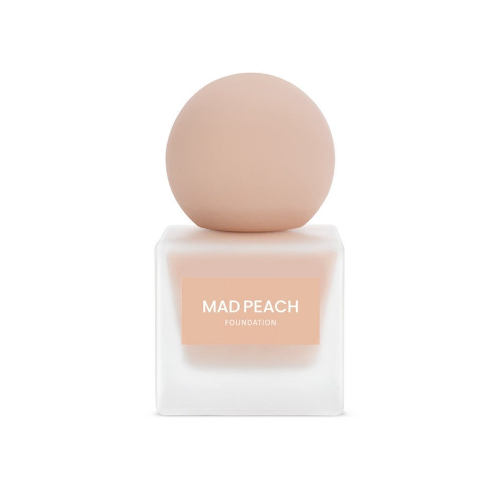 MAD PEACH 底妝系列