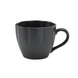 Hana 日本瀨戶燒素色花型馬克杯 共五色