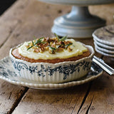 Studio M' audrey 圓形烤皿 (S/M) 共二色