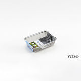 日本不鏽鋼保存盒/瀝水濾網共九款