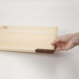 關孫六可立式檜木砧板