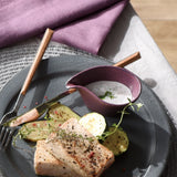 翠<SUI>日本美濃燒素色水滴小碗 共五色