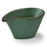 翠<SUI>日本美濃燒素色水滴小碗 共五色