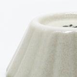 翠<SUI> 日本美濃燒素色迷你花碗 共五色