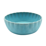 Hana 日本瀨戶燒素色花碗 共五色