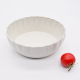 Hana 日本瀨戶燒素色花碗 共五色