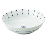 日本十草美濃燒碗 (S-M)