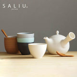 日本SALIU簡約茶杯共五色