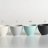 日本SALIU簡約茶杯共五色