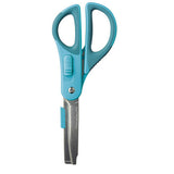 KOKUYO 兩用剪刀/ 刀片 Scissors "KOKUYO" Hakoake（3 Colors）