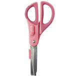 KOKUYO 兩用剪刀/ 刀片 Scissors "KOKUYO" Hakoake（3 Colors）