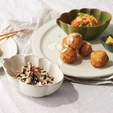 翠<SUI>日本美濃燒素色雲型碗 (S-M) 共五色