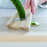 日本小柳產業木製切片器