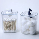 QUALY 棉花棒容器海洋系列 共二款