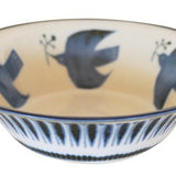 日本美濃燒北歐風餐碗 共四色