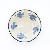 日本美濃燒北歐風餐碗 共四色