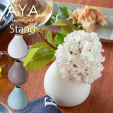 陶器小花瓶 共三色