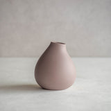 陶器小花瓶 共三色