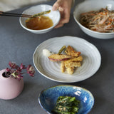 陶器圓圓小花瓶 共五色