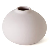 陶器圓圓小花瓶 共五色