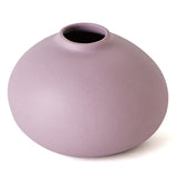 陶器圓圓小花瓶 共五色