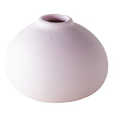 陶器圓圓小花瓶 共五色