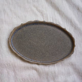 猪原朱乃 花尖橢圓平盤