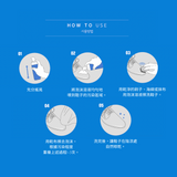 韓國免沖洗泡沫鞋子清潔慕斯（150ml）