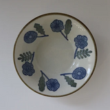 日本美濃燒北歐風餐碗 共四色