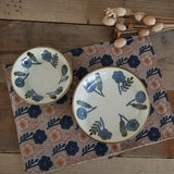 日本美濃燒北歐風餐碗 共四色